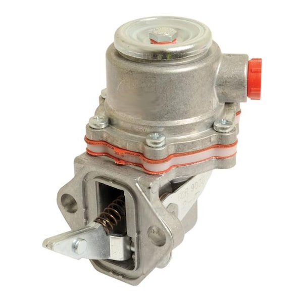 Aftermarket Fuel Pump Part WN-4757882 Fits New Holland and Fits Case IH Tractors JX TD TL Se FSG60-0092 - main